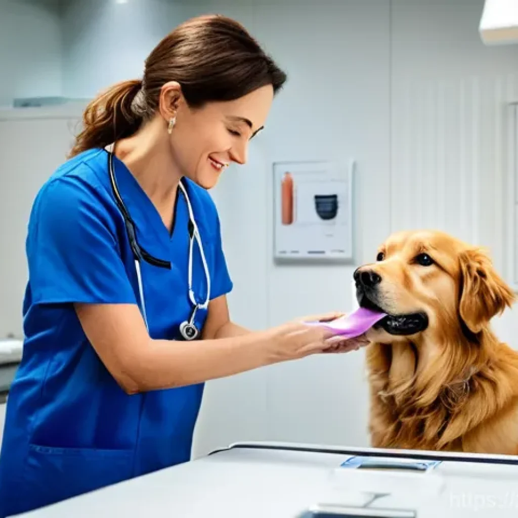 동물병원 내 수의사 역할 구분 - **Prompt:** A realistic, highly detailed image of a female veterinary cardiologist, in her late 30s,...
