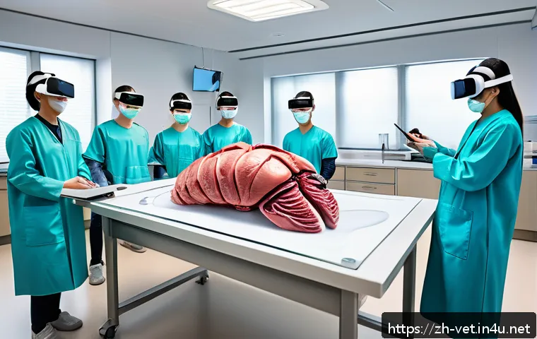 수의학 전공 심화 과목 소개 관련 이미지 1
